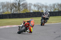 Advanced Group Red Bikes